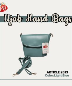 LightBlue Ladies Hand Bag - Article 2013