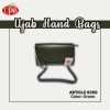 Green Ladies Hand Bag - Article 6350