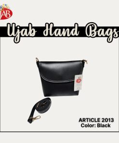 Black Hand bag 2013