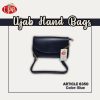 Blue Ladies Hand Bag - Article 6350