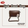 Brown Ladies Hand Bag - Article 6350