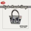 Grey Ladies Hand Bag - Article 5750