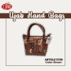 Brown Ladies Hand Bag - Article 5750