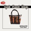 Black Ladies Hand Bag - Article 5750