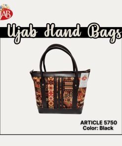 Black Ladies Hand Bag - Article 5750