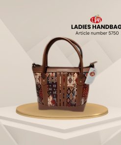 Brown Ladies Hand Bag - Article 5750