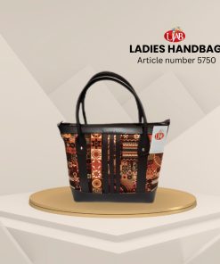 Black Ladies Hand Bag - Article 5750
