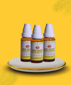 Ujab Liquid Lime Yellow Food color 25ml