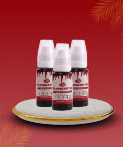 Ujab Liquid RED FOOD Color 25ml