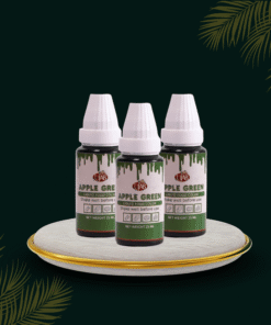 Ujab Liquid GREEN Food color 25ml