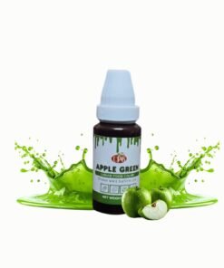 Ujab Liquid GREEN Food color 25ml