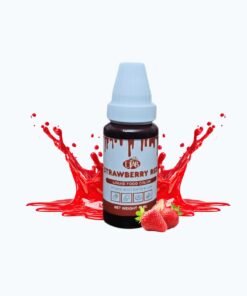 Ujab Liquid RED FOOD Color 25ml