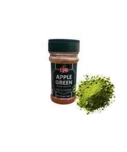 Ujab PURE POWDER Green Food Color