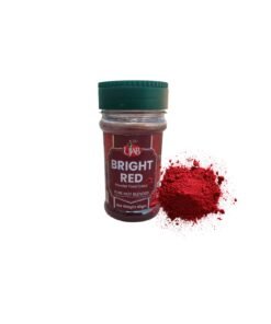 Ujab PURE POWDER Red food color
