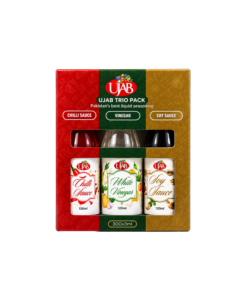 UJAB TRIO Pack 300mlx3