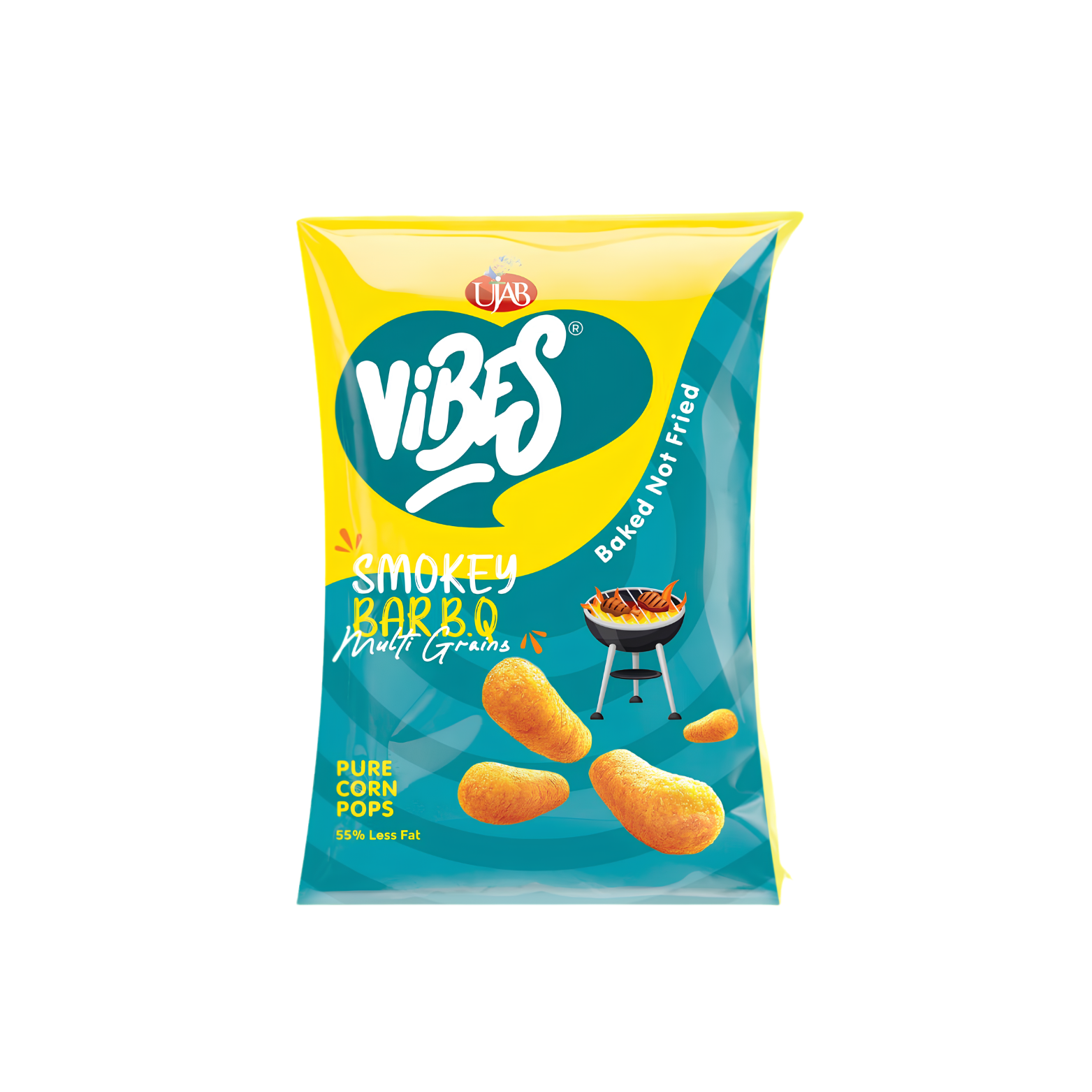 Ujab Vibes – Smoky B.B.Q 35gm