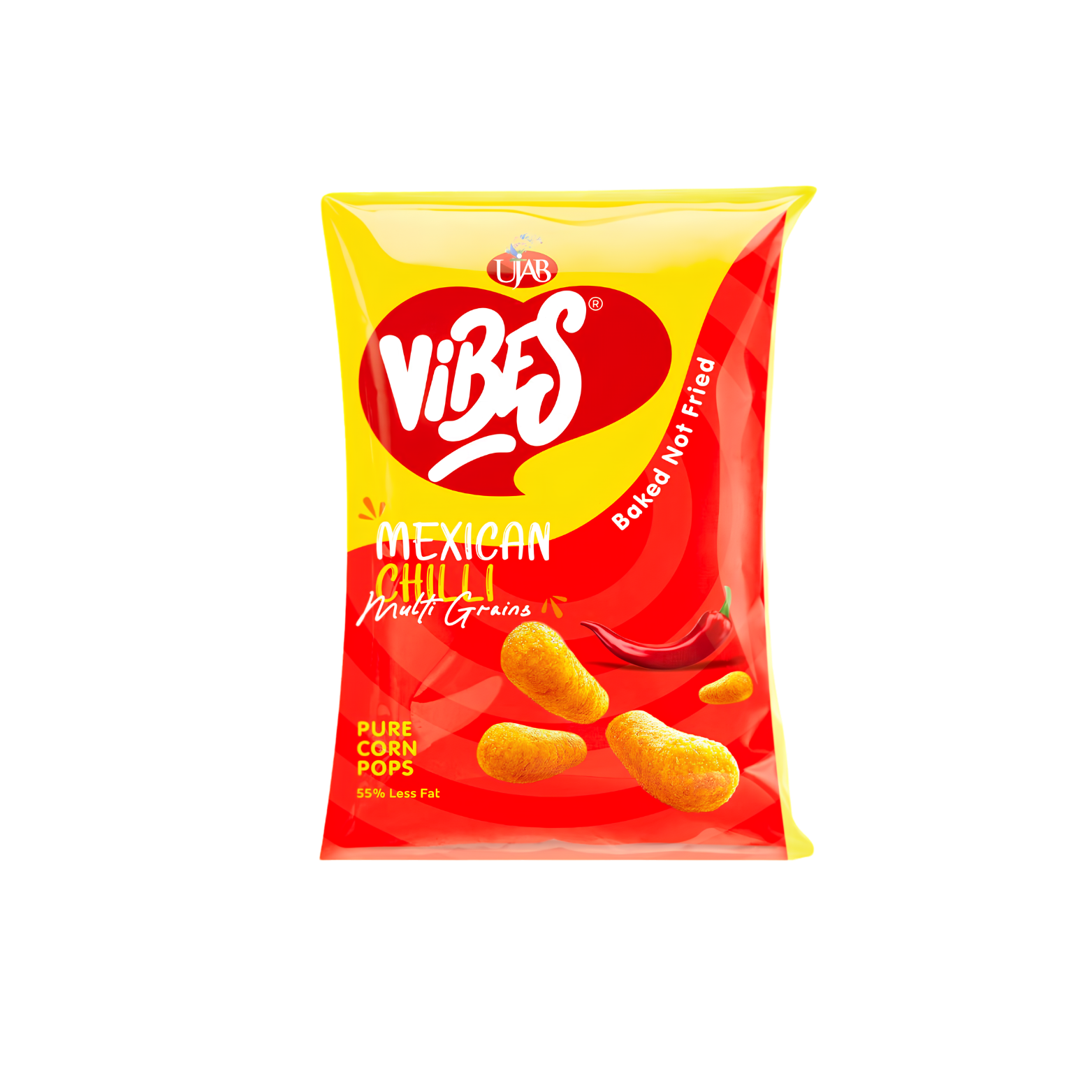 Ujab Vibes-Mexican Chilli 35gm