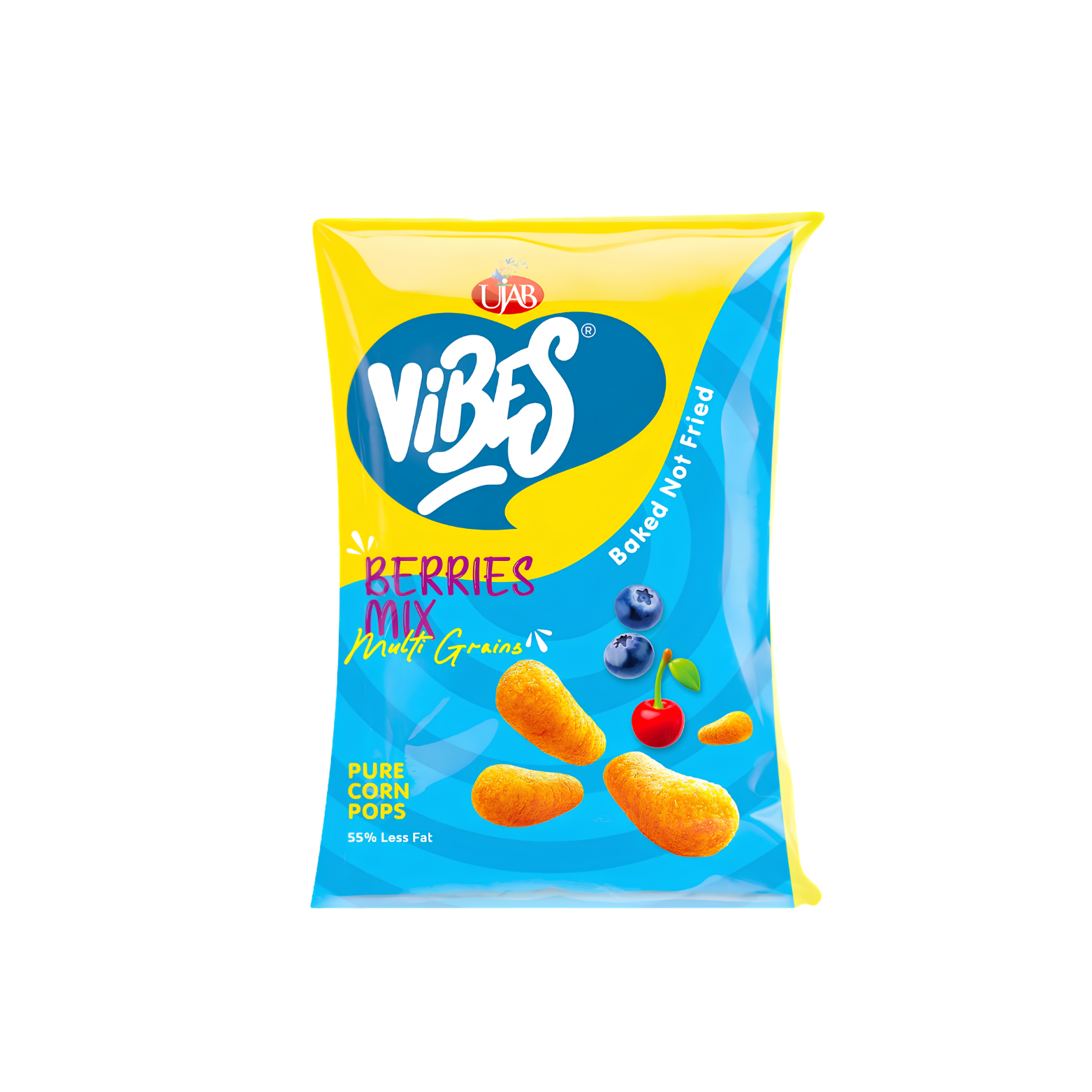 Ujab Vibes- Berries Mix 35gm