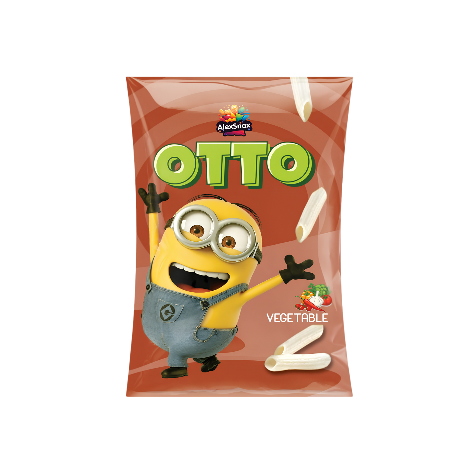 Ujab Otto Salanty Vegetable 35gm