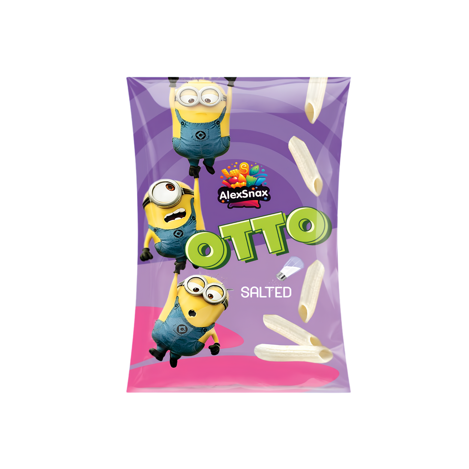 Ujab Otto Salanty Salted 35gm