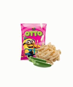 Otto Jalapeno Pepper 35gm