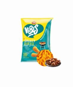 Vibes Smoky B.B.Q 35gm