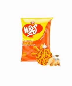 Vibes Cheese Garlic 35gm