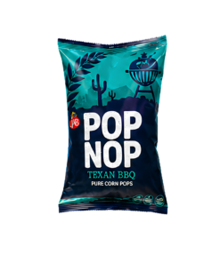 Ujab POP NOP Texas BBQ 70gm