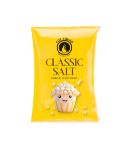 Ujab POPCORN-Classic Salt