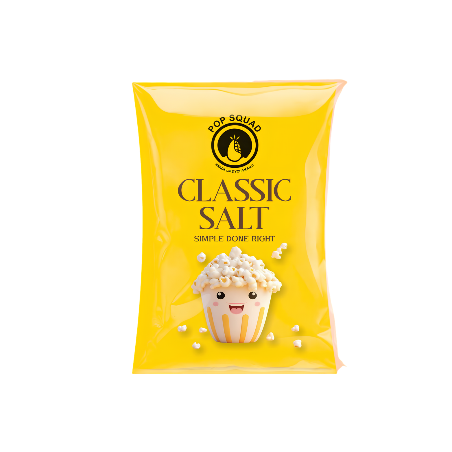 Ujab POPCORN-Classic Salt