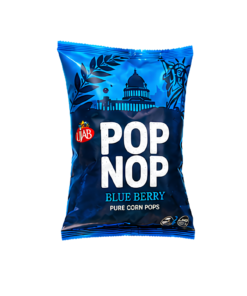 Ujab POP NOP Blue Berry 70gm