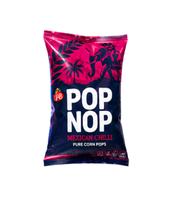 Ujab POP NOP Mexican Chilli 70gm