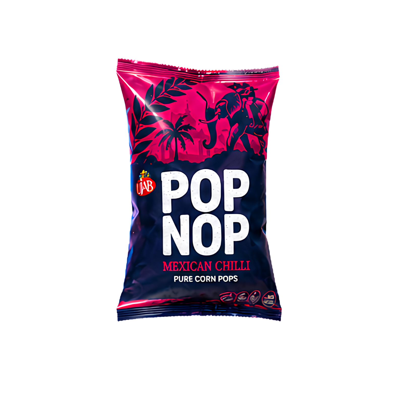 Ujab POP NOP Mexican Chilli 70gm