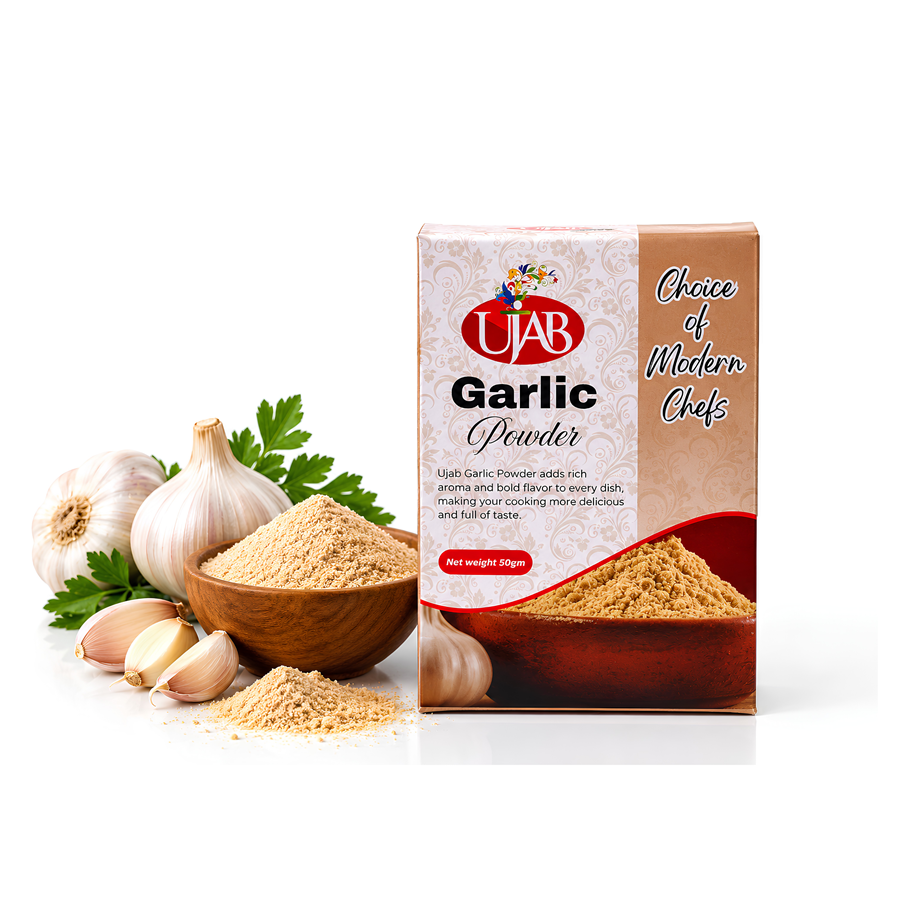 Ujab Garlic Powder 50 gram