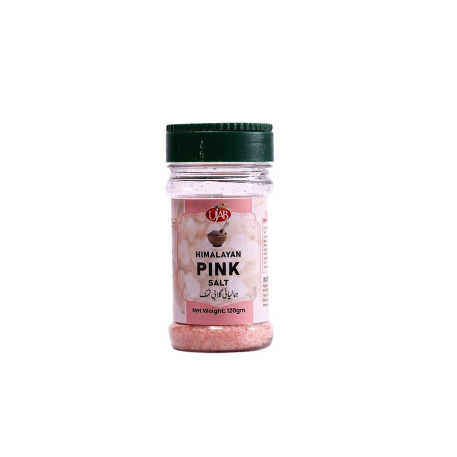 Ujab Pink Salt 120gram