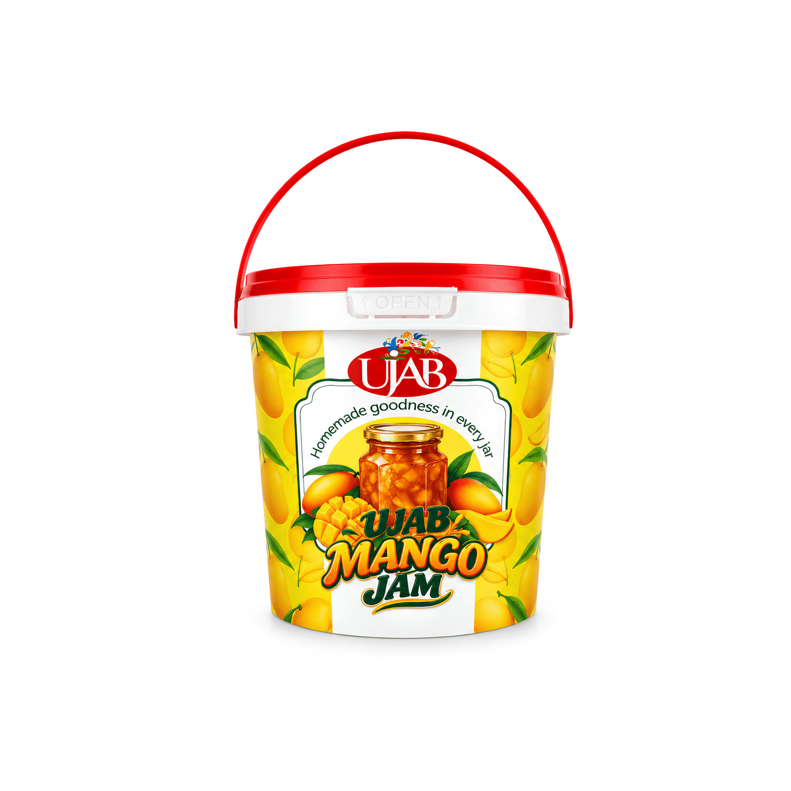 Ujab Mango Jam