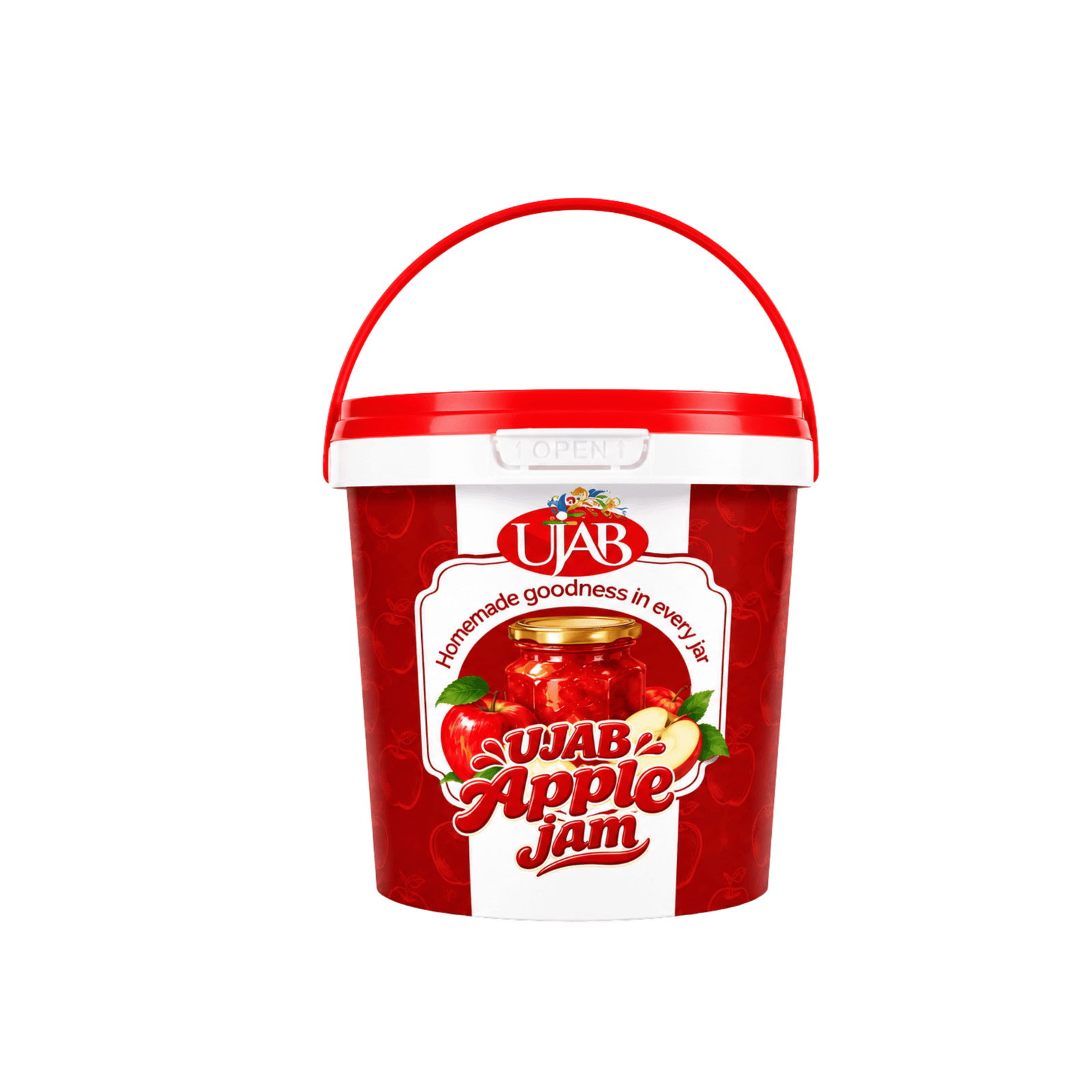 Ujab Apple Jam