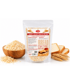 Ujab Crispy Golden Bread Crumb 200g
